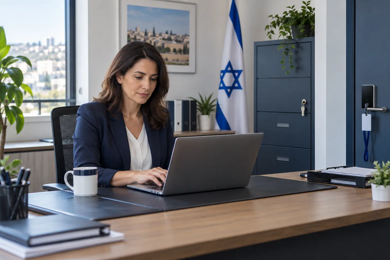 ניהול מאובטח ואחראי של מידע חינוכי